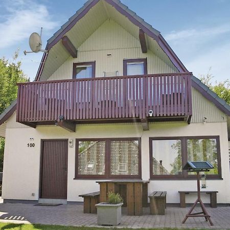 Ferienhaus 107 In Kirchheim Kemmerode Zewnętrze zdjęcie