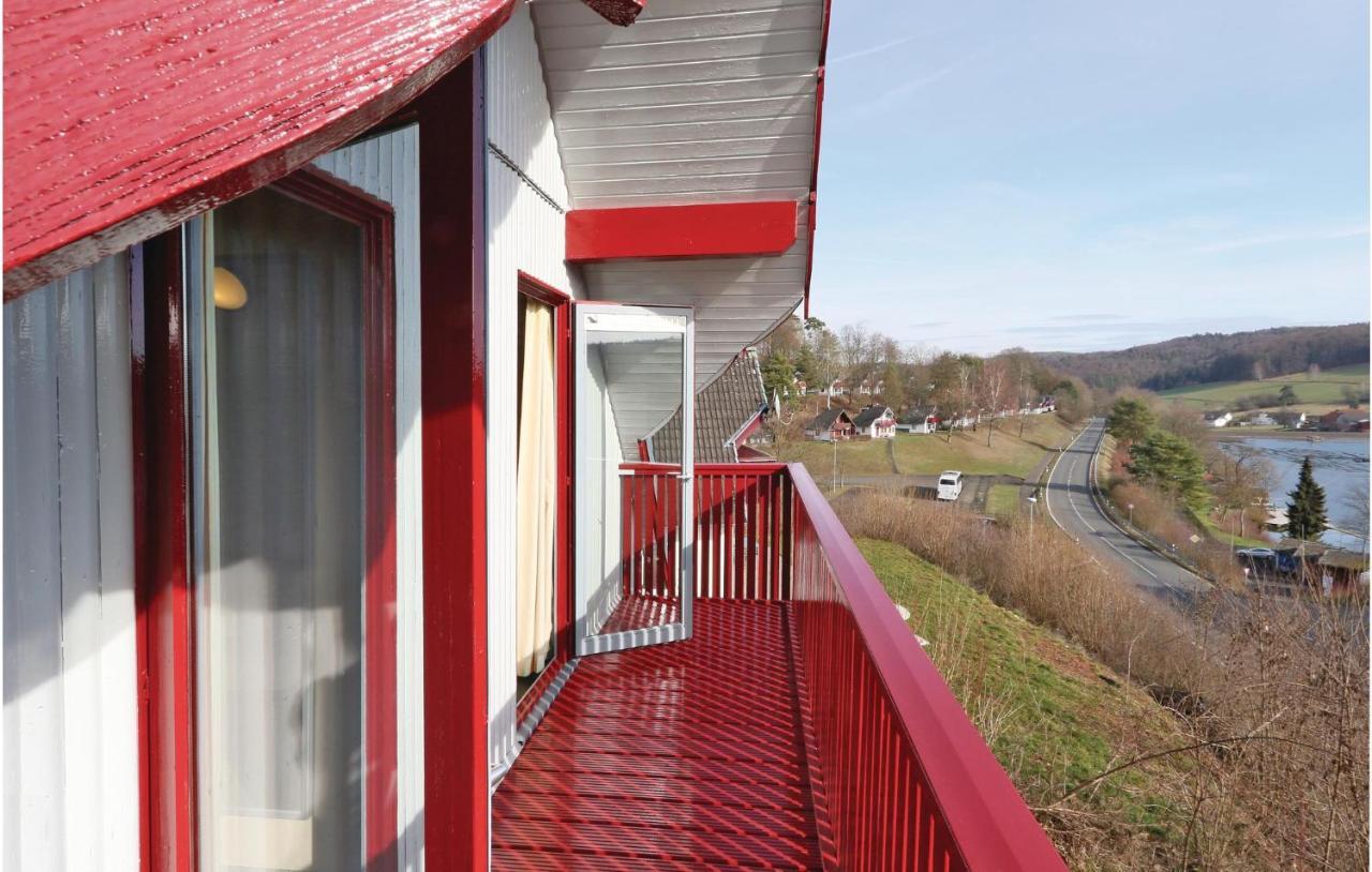 Ferienhaus 107 In Kirchheim Kemmerode Zewnętrze zdjęcie