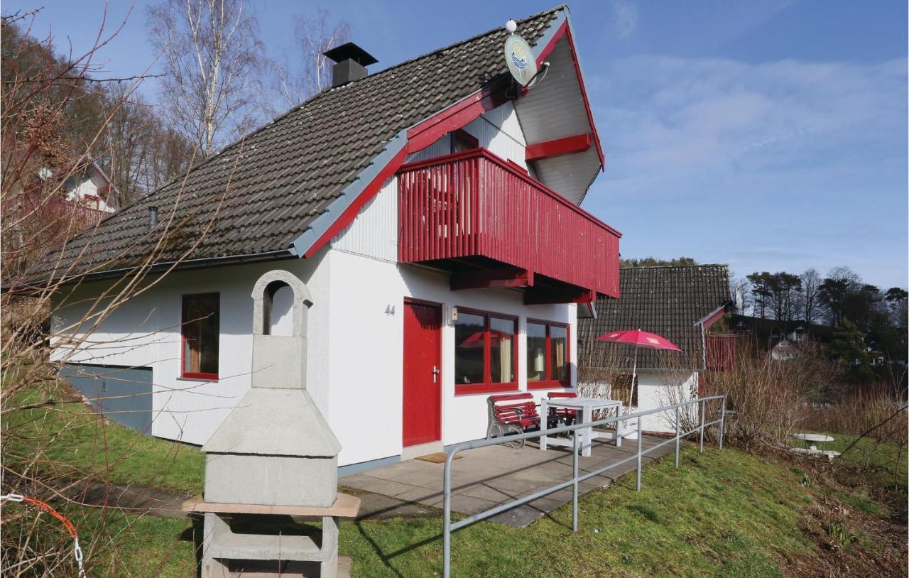 Ferienhaus 107 In Kirchheim Kemmerode Zewnętrze zdjęcie