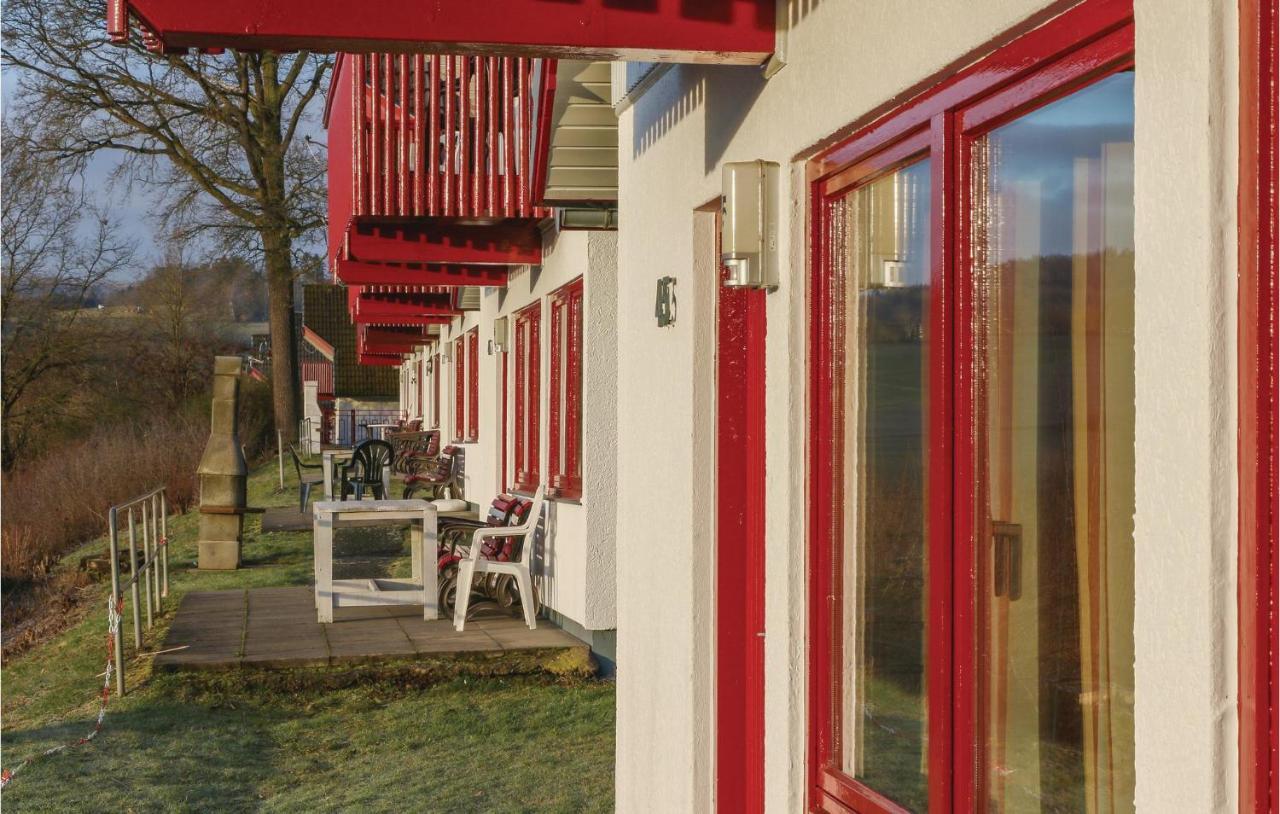 Ferienhaus 107 In Kirchheim Kemmerode Zewnętrze zdjęcie