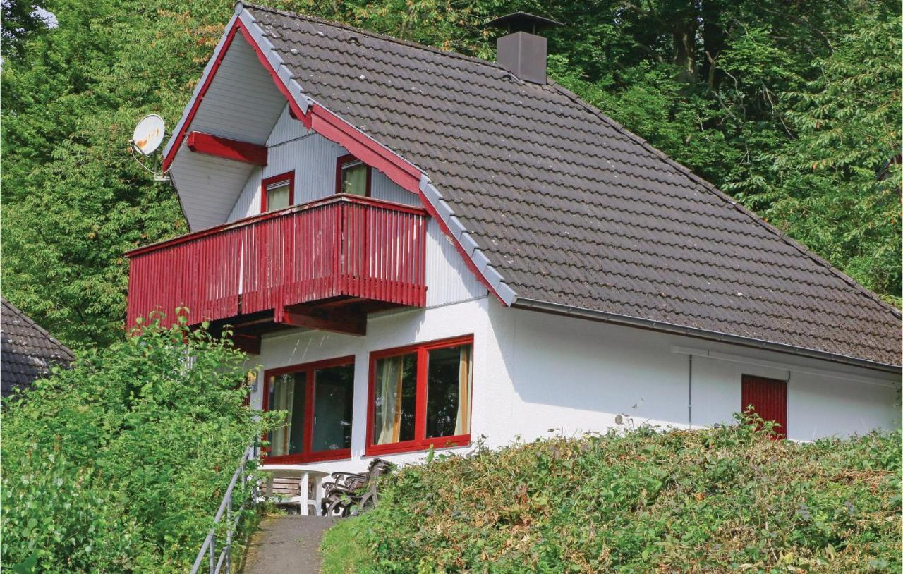 Ferienhaus 107 In Kirchheim Kemmerode Zewnętrze zdjęcie
