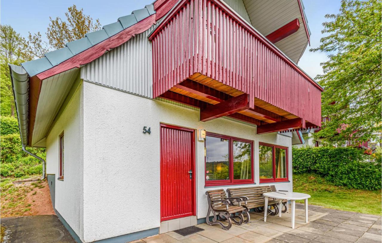 Ferienhaus 107 In Kirchheim Kemmerode Zewnętrze zdjęcie