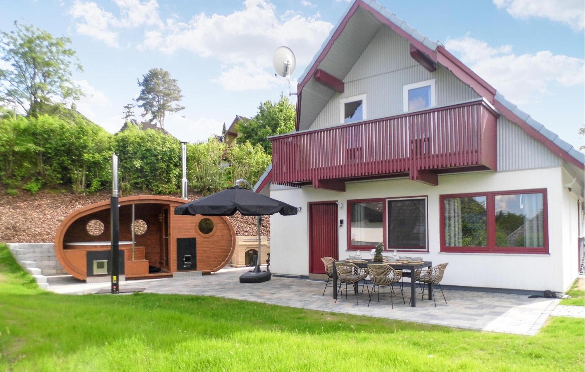 Ferienhaus 107 In Kirchheim Kemmerode Zewnętrze zdjęcie