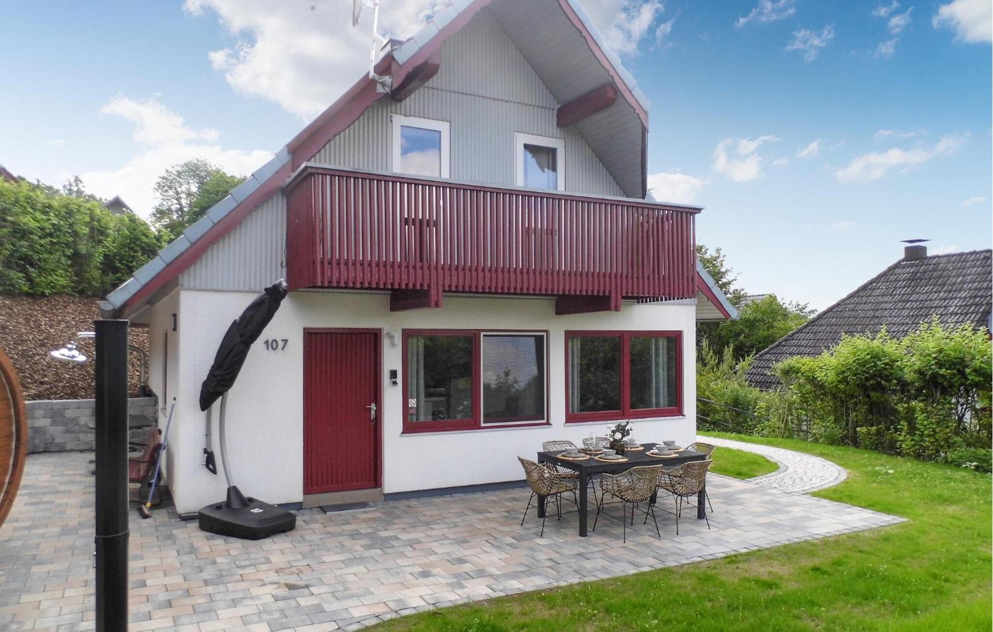Ferienhaus 107 In Kirchheim Kemmerode Zewnętrze zdjęcie