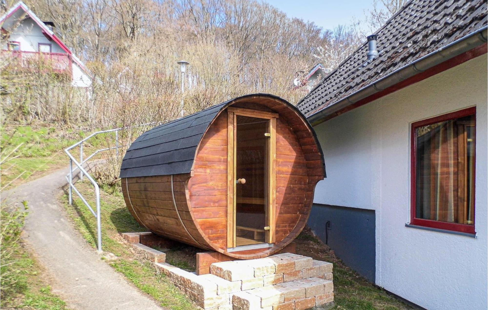 Ferienhaus 107 In Kirchheim Kemmerode Zewnętrze zdjęcie