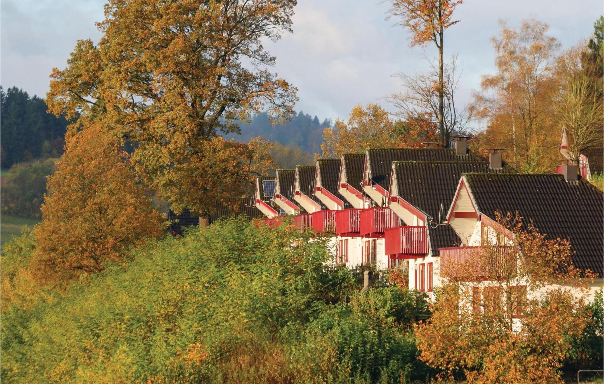 Ferienhaus 107 In Kirchheim Kemmerode Zewnętrze zdjęcie