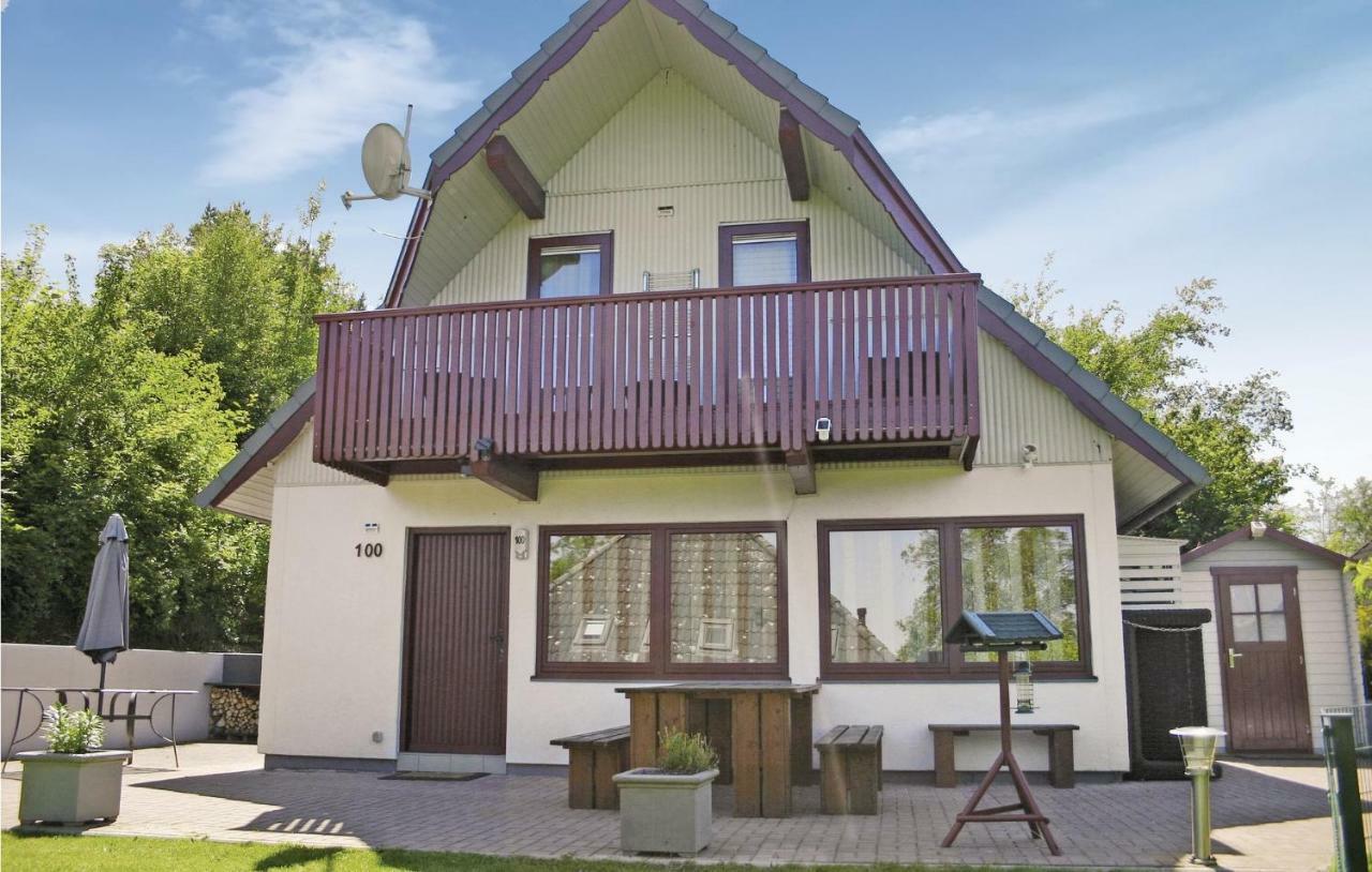 Ferienhaus 107 In Kirchheim Kemmerode Zewnętrze zdjęcie